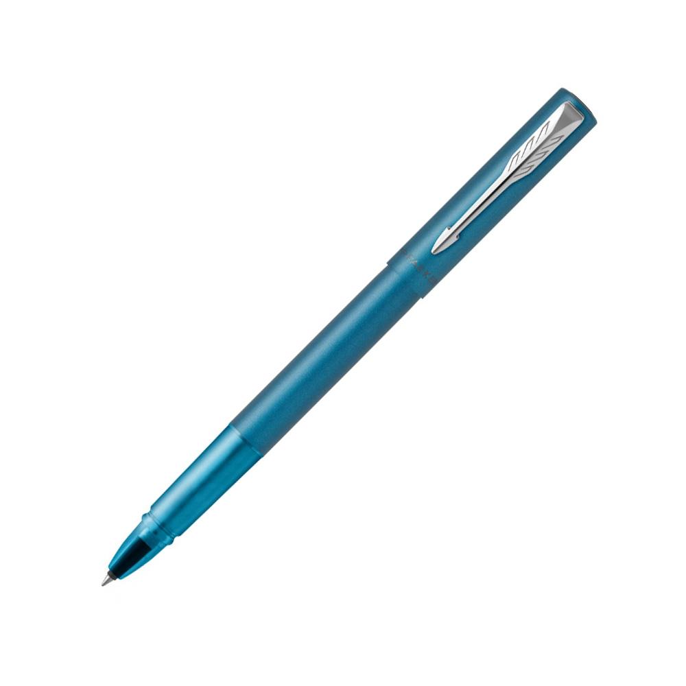 Ручка-роллер Parker VECTOR XL Metallic CT RB с Логотипом